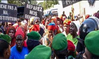 Guinée. Une tentative honteuse d’étouffer la dissidence