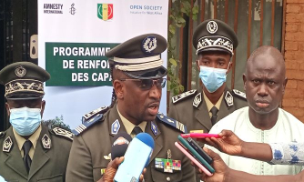 L’Administration pénitentiaire formée à protéger les droits des détenus