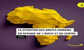 Rapport annuel 2022/2023 – Communiqué de presse AFRIQUE