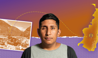 Rejoignez le combat de Joel Paredes pour la justice !