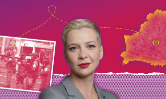 Enlevée et emprisonnée pour avoir réclamé du changement