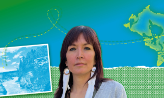 Un combat pour préserver leurs terres ancestrales